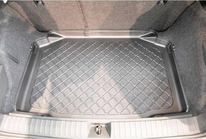 Image du produit Aristar Bac de coffre pour Skoda Kamiq de 2019 à aujourd'hui (zone de chargement inférieure).