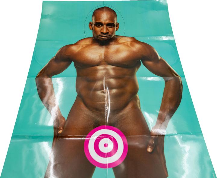 Actual product image Creative Conceptions Stick A Dick Stud (Board game)