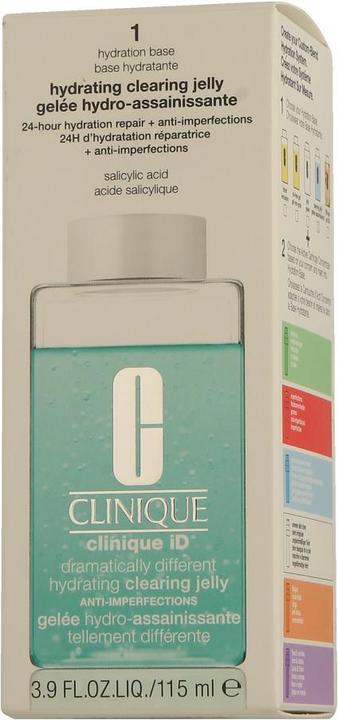 Produktbild Clinique i.D. - Dramatically Different Hydrating Clearing Jelly (115 ml, Gesichtsgel)