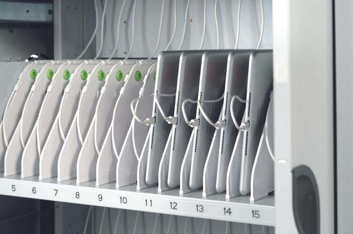 Produktbild Parat Paraproject Trolley i32 für bis zu 32 Android Tablets, ohne Kabel