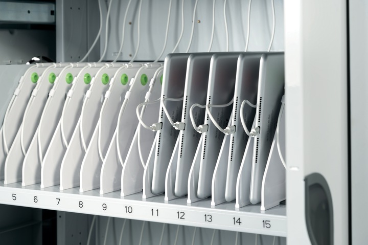 Produktbild Parat Paraproject Trolley i32 für bis zu 32 Android Tablets, ohne Kabel