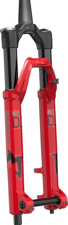 Immagine prodotto Marzocchi Forcella Bomber DJ 26" 100 G Sweep-Adj 20TAx110 1.5 T rosso lucido 37 R (100 mm, Aria)
