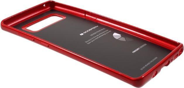 Produktbild Goospery Pearl Jelly Series (Samsung Galaxy Note 8)