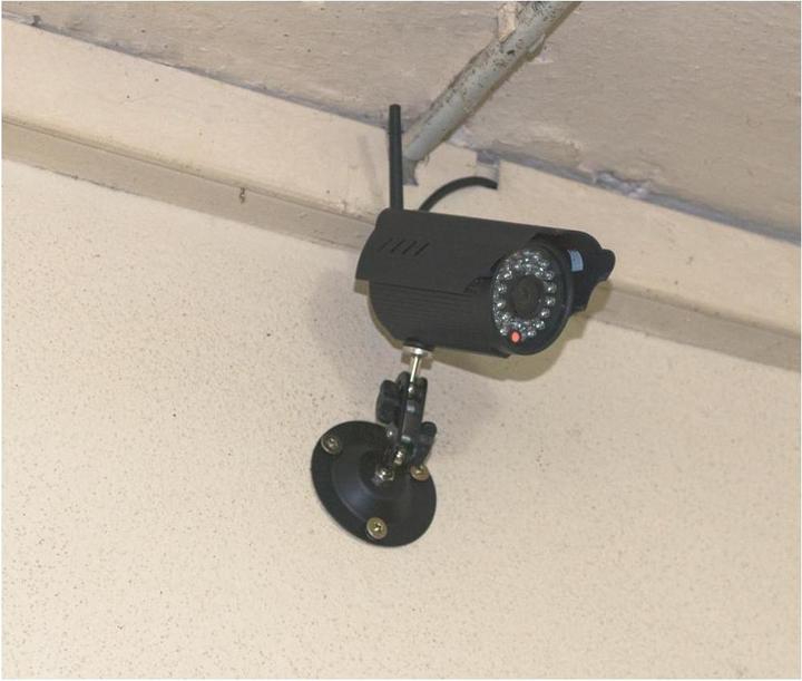 Produktbild Kerbl IPCam 20 (1280 x 720 Pixels)