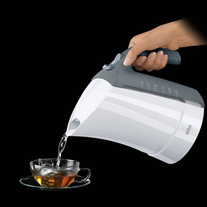 Immagine prodotto Braun WK 500 AquaExpress (1.60 l)