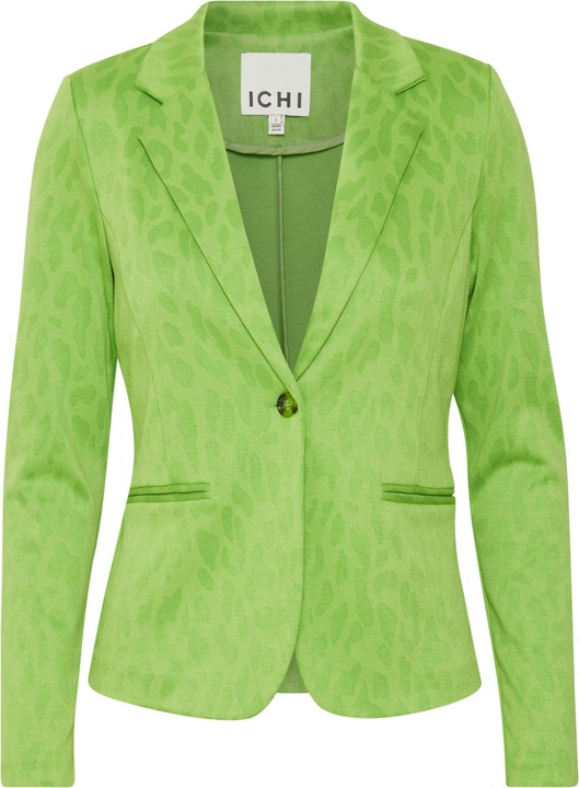 Verde Leo Jacquard