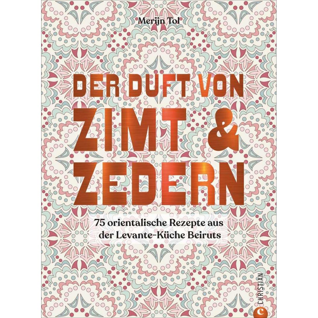 Der Duft von Zimt & Zedern, Ratgeber von Merijn Tol