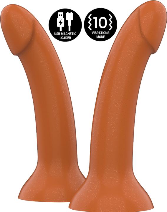 Actual product image Mythology Rune Royal Dildo M? Vibrator Watchme Wireless Technology Compatible