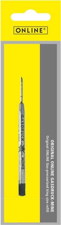 Immagine prodotto Online Penna a sfera Refill G2 Large International (1 pz., Nero, 1 mm)