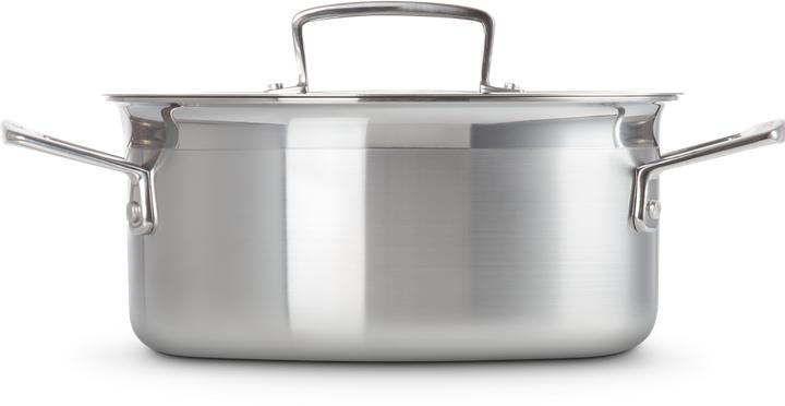 Produktbild Le Creuset 3-Ply (Kochtopf, Edelstahl, Aluminium)
