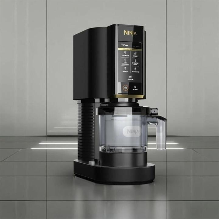 Actual product image Ninja Creami NC302EUBG