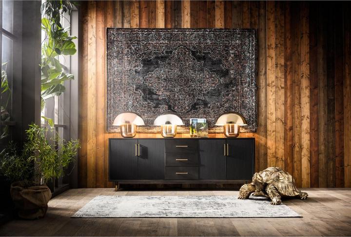 Actual product image Kare Design Deco figure Turtle Gold XL