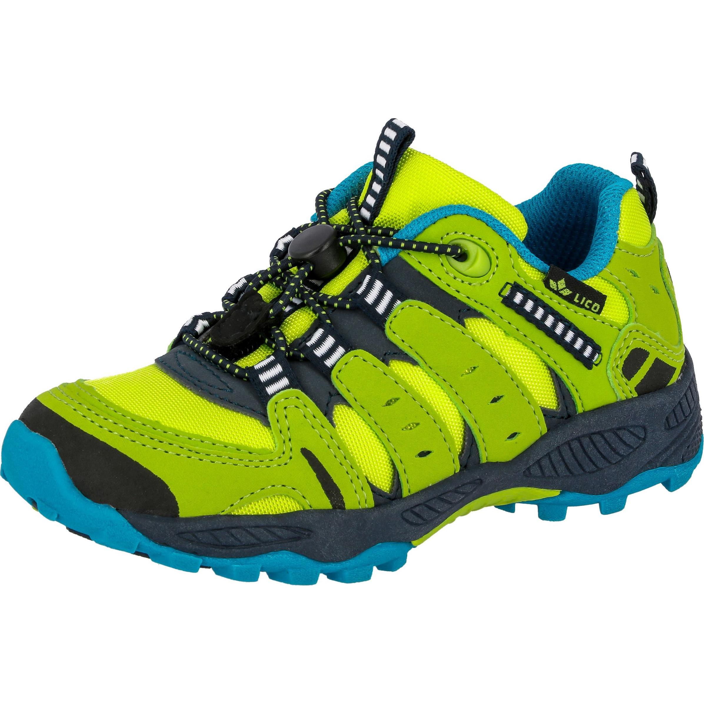 Lico, Jungen, Wanderschuhe, Fremont (37), Gelb