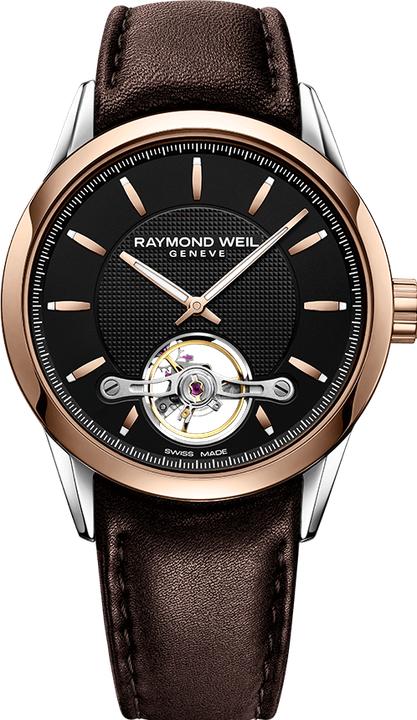 Raymond Weil Freelancer Automatic Men watch (Analogue wristwatch, 42 mm)