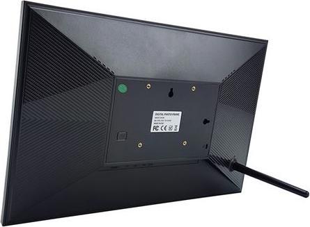 Produktbild Benel Frameo Digitaler Fotorahmen HF-156B Schwarz 15.6 Inch (15.60", 1920 x 1080 Pixel)