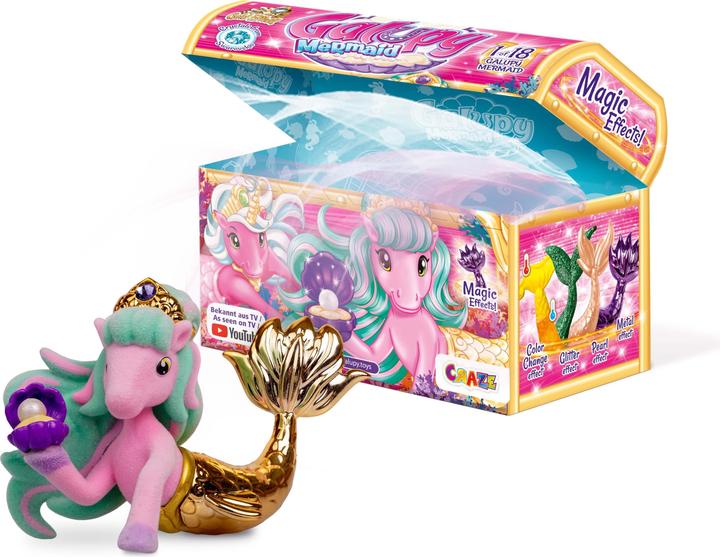 Craze Galupy Mermaid (1 pezzo - assortiti)