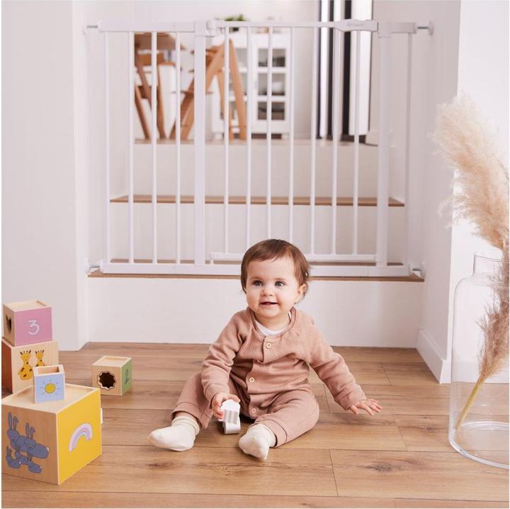 Image du produit Hauck Open N Stop 2 9cm Blanc (84 cm)
