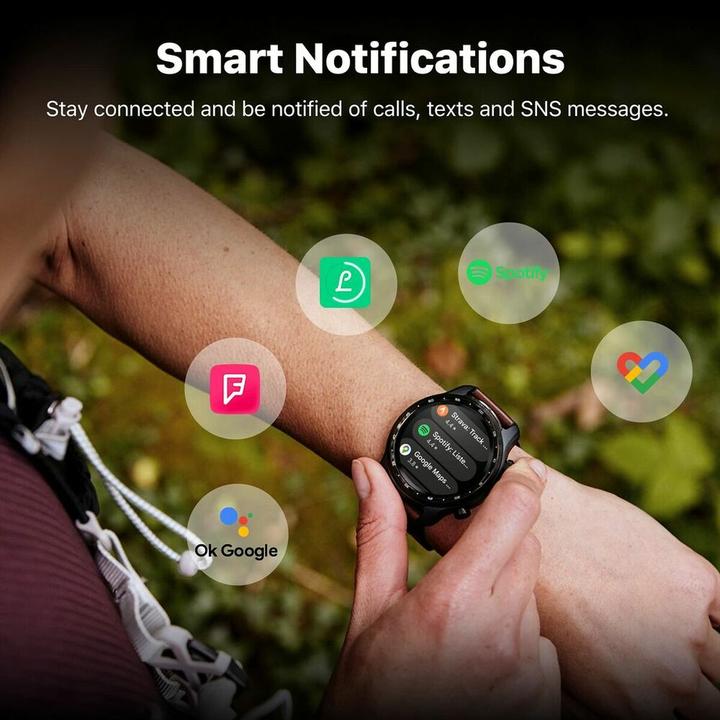 Produktbild Mobvoi TicWatch Pro 3 Ultra GPS (47 mm)
