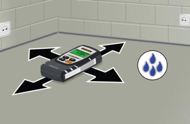 Image du produit Laserliner MoistureMaster Compact Plus