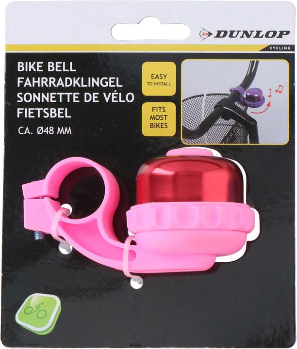Actual product image Dunlop Bicycle bell color