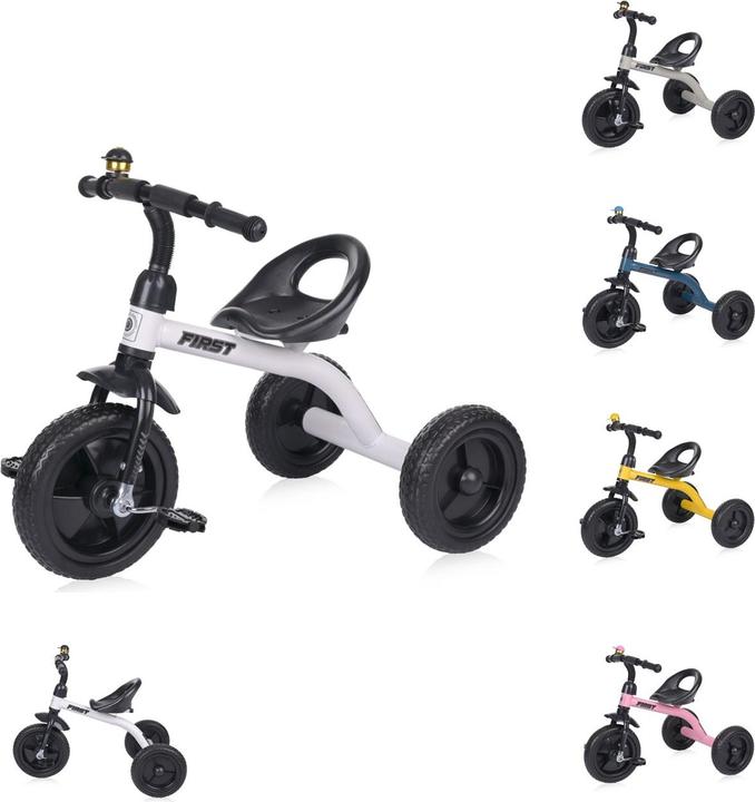 Produktbild Lorelli Dreirad First