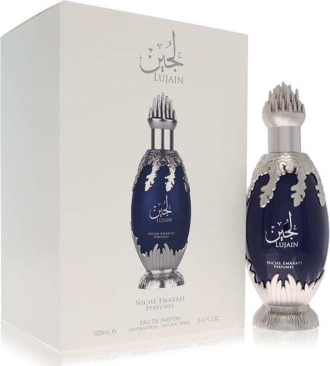 Actual product image Lattafa Perfumes Niche Emarati Lujain EDP (Eau de parfum, 100 ml)
