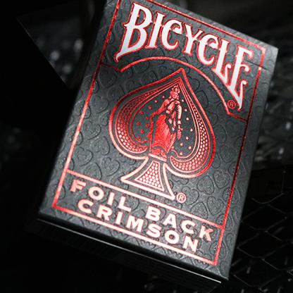 Produktbild Bicycle Pokerkarten Metalluxe (Englisch)