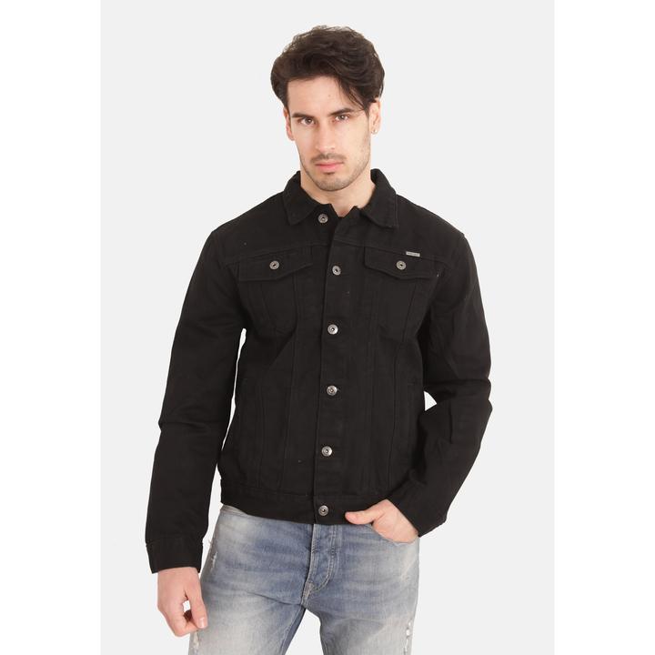 Image du produit DUKE Veste en denim de style camionneur occidental Kingsize (8XL)
