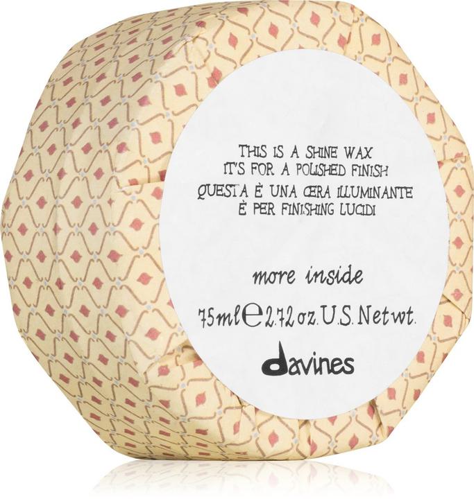 Image du produit Davines briller (Cire capillaire, 75 ml)