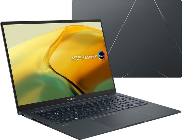 ASUS Zenbook 14X OLED - buy at Digitec