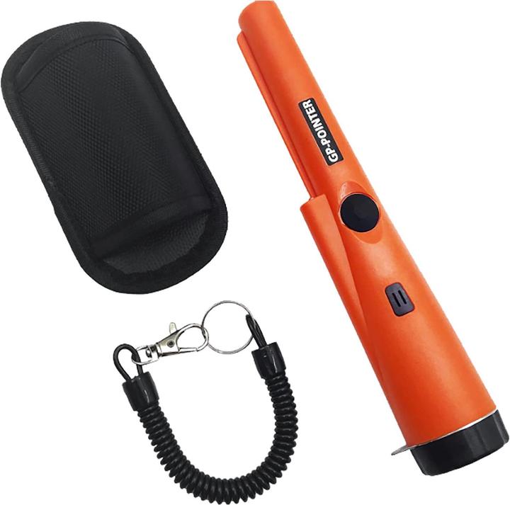 Produktbild Extralink Metalldetektor Gp-Pointer Orange Sa-980