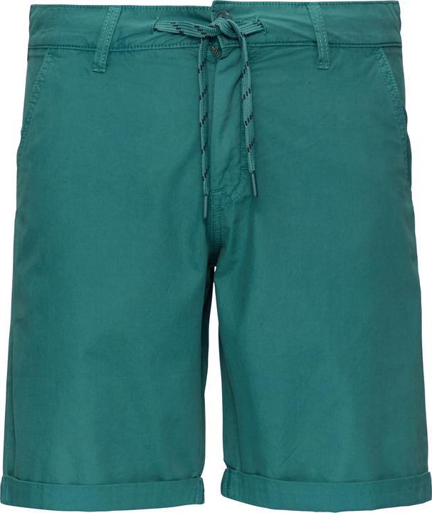 Actual product image S.Oliver Hose Chino-Shorts aus Baumwolle mit fixiertem Umschlag (36)