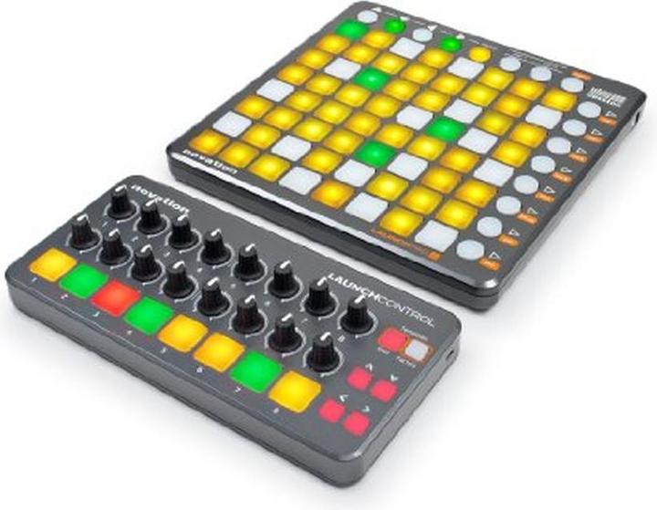 Actual product image novation LAUNCHPAD S Control Pack Computer Music Controller Surfaces (Controller)