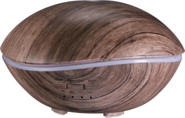 Sixtol Aroma Diffuser Stone Grey Wood 500ml (500 ml)