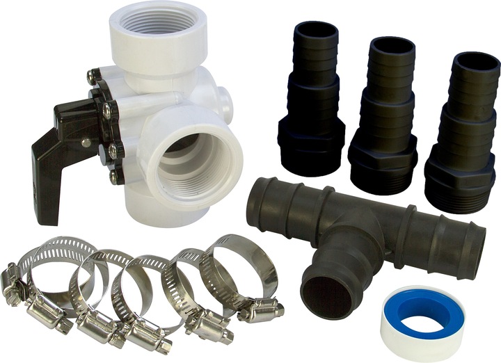 Produktbild Aqua Speed Bypass-Ventilsatz