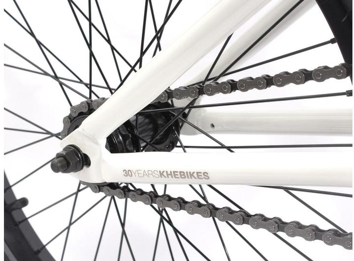 Produktbild KHE Bikes 20 ZOLL COSMIC White (19.69")