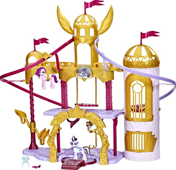 Immagine prodotto Hasbro My Little Pony Movie Light Shimmer Azione Playset
