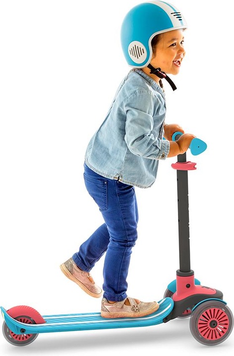 Actual product image Chillafish Scotti 3-wheel scooter with brake