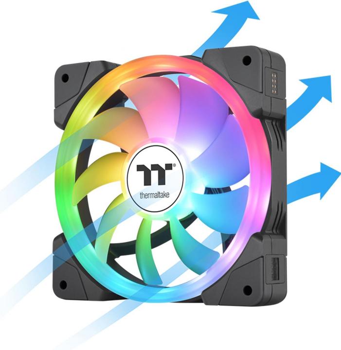 Produktbild Thermaltake Swafan EX12 (120 mm, 3 x)