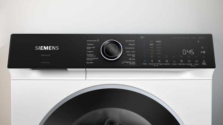 Produktbild Siemens Lavatrice ExtraKlasse (10 kg, Links)