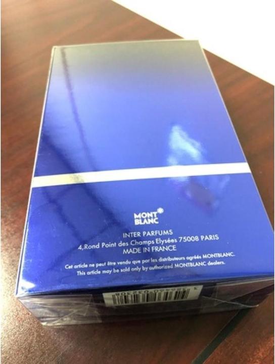 Immagine prodotto Montblanc Presenza Raffreddare (Eau de toilette, 75 ml)