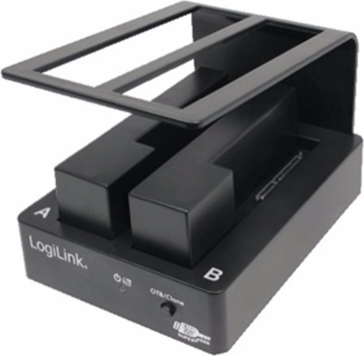 Actual product image LogiLink USB 3.0 Quick Port Dual