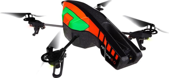 Produktbild Parrot AR Drone 2.0 (12 min)