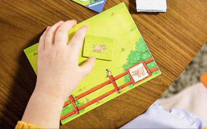 Produktbild tiptoi Lernspiel Rätselspass auf dem Bauernhof (Deutsch)