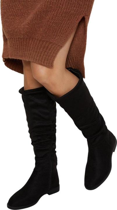 Produktbild Dorothy Perkins Stiefel Karina Gerafft (40)