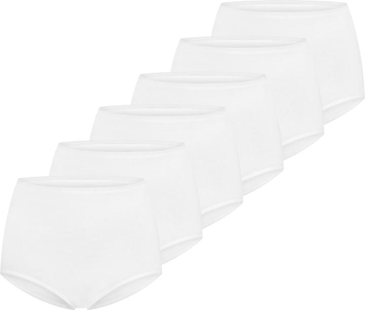 Immagine prodotto Schiesser Confezione da 6 maxi slip 95/5 biologici (44, XXL, confezione da 6)