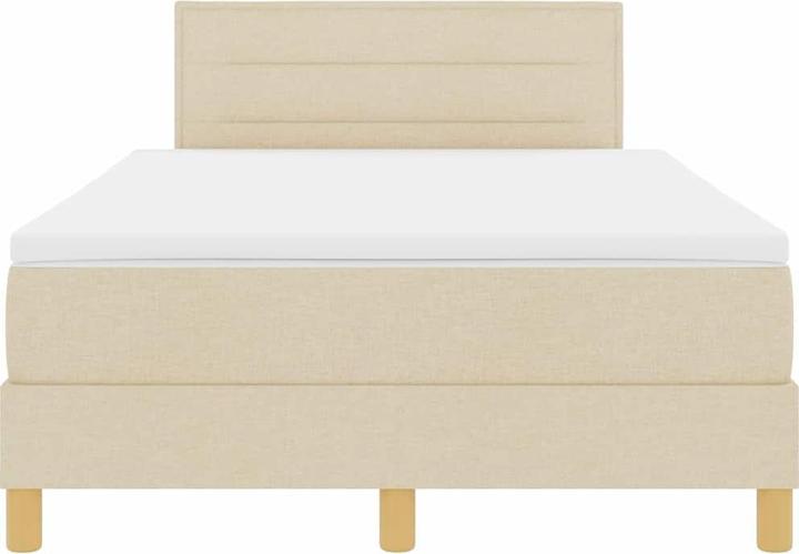 Actual product image vidaXL Boxspring (120 x 200 cm)