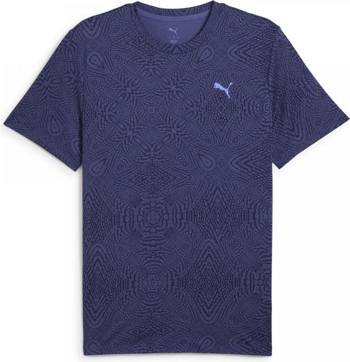 Produktbild Puma M Move Cloudspun Aop Tee (M)