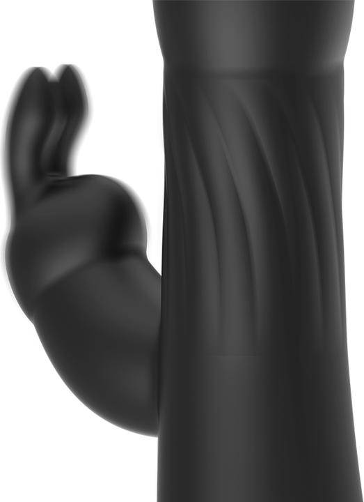Actual product image Brilly glam Moebius Rabbit Vibrator & Rotator Watchme Wireless Technology Compatible