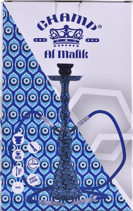Actual product image Champ Al Malik Zagrora Iron 50 cm (50 cm)